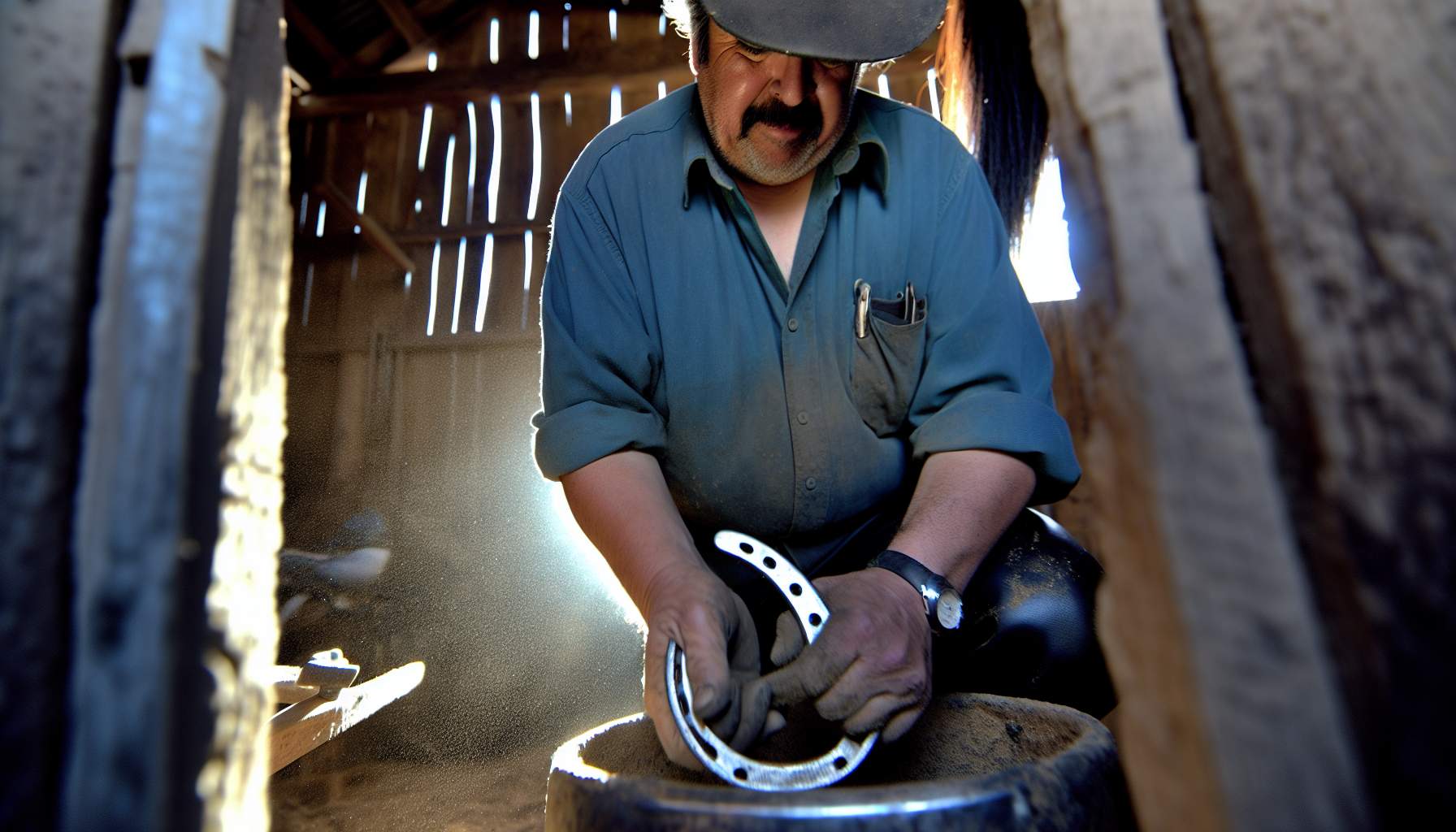 Maréchal-ferrant: secrets et astuces essentiels