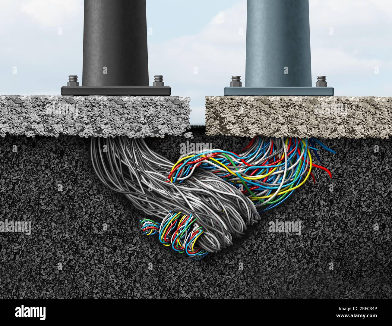 découvrez ce qu'est une alliance concurrentielle : définition, avantages et enjeux pour les entreprises qui unissent leurs forces tout en restant compétitrices. idéal pour mieux comprendre les stratégies de collaboration entre rivaux.