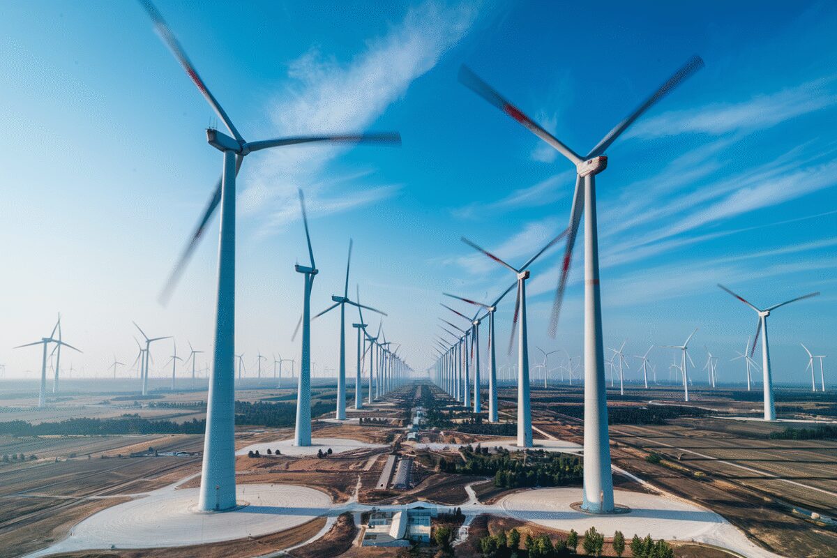 découvrez comment la chine développe et teste des éoliennes volantes innovantes pour révolutionner la production d'énergie renouvelable et optimiser le rendement éolien en altitude.