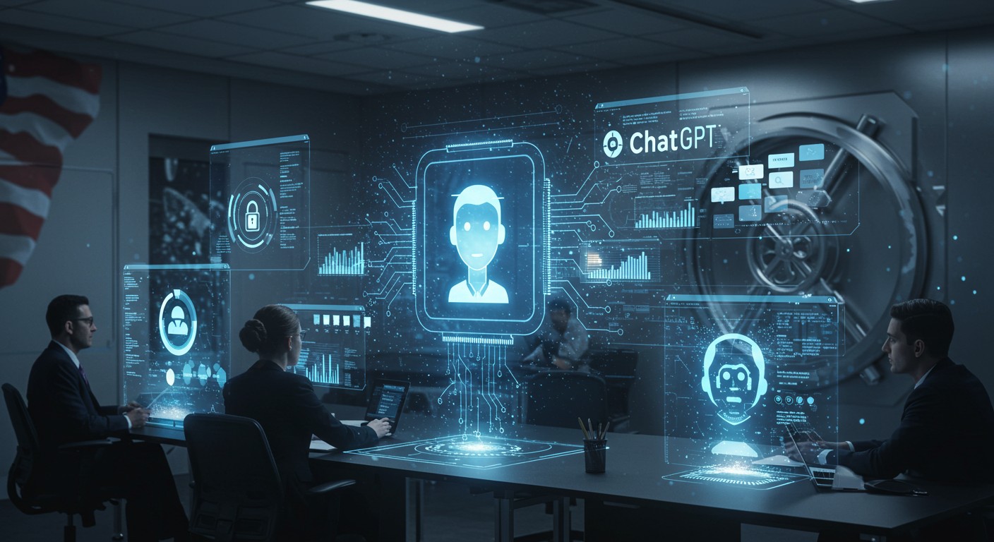 découvrez comment l'intelligence artificielle transforme la gouvernance en 2025 : innovations, défis éthiques et impact sur l'administration publique.