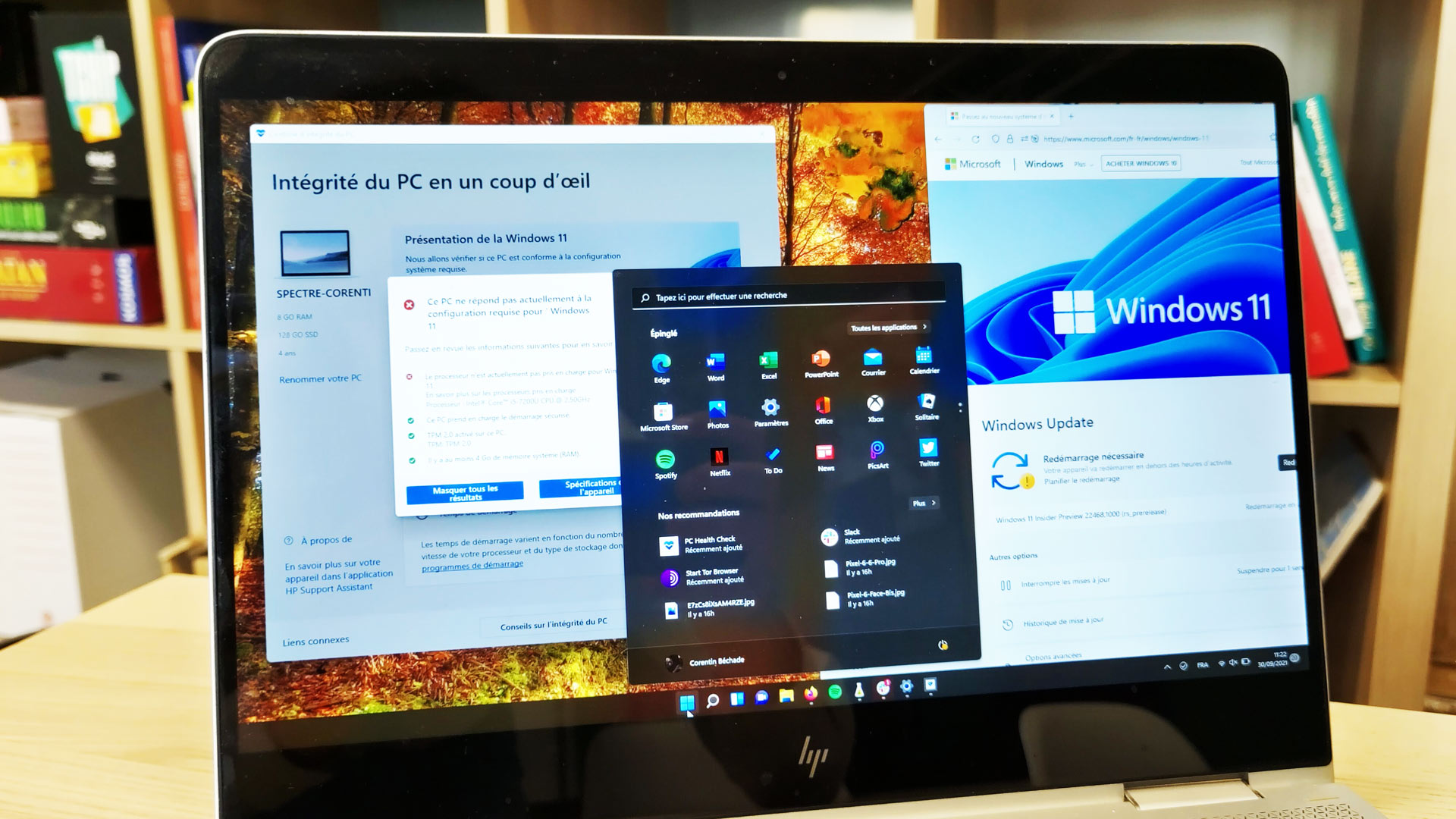 découvrez comment installer windows 11 sur un pc non compatible. suivez notre guide détaillé pour contourner les restrictions et profiter de windows 11 sur votre ancien ordinateur en toute simplicité.