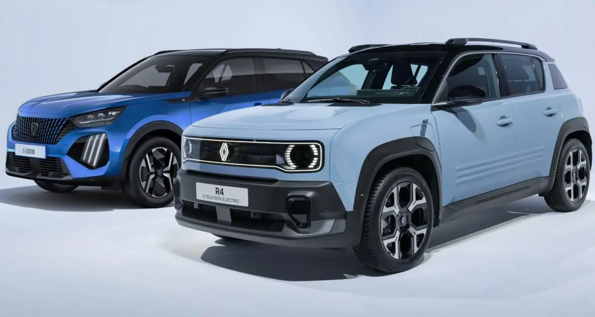 découvrez comment peugeot réduit l'écart avec renault en misant sur le succès croissant de ses suv électriques innovants. analyse du marché et des nouveaux modèles.