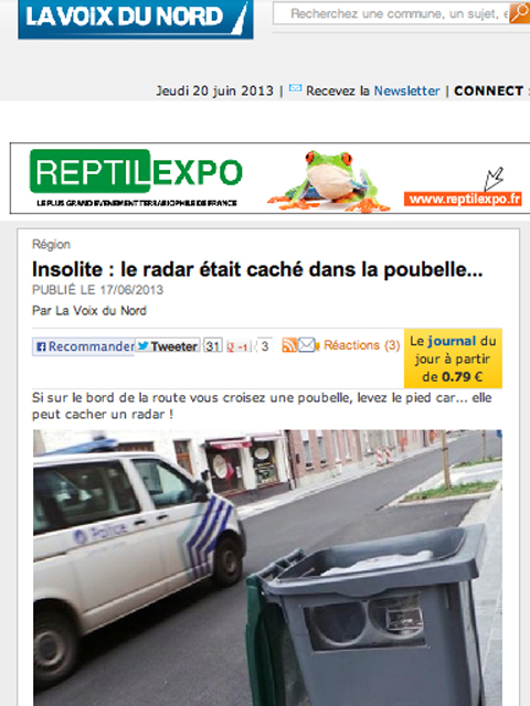 découvrez tout ce qu'il faut savoir sur les radars cachés : emplacements, fonctionnement, conseils pour les éviter et rester en conformité avec le code de la route.