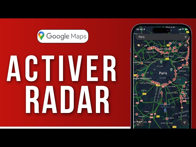 découvrez comment activer et utiliser l'affichage des radars sur google maps pour mieux préparer vos trajets et rouler en toute sécurité. guide complet et conseils pratiques.