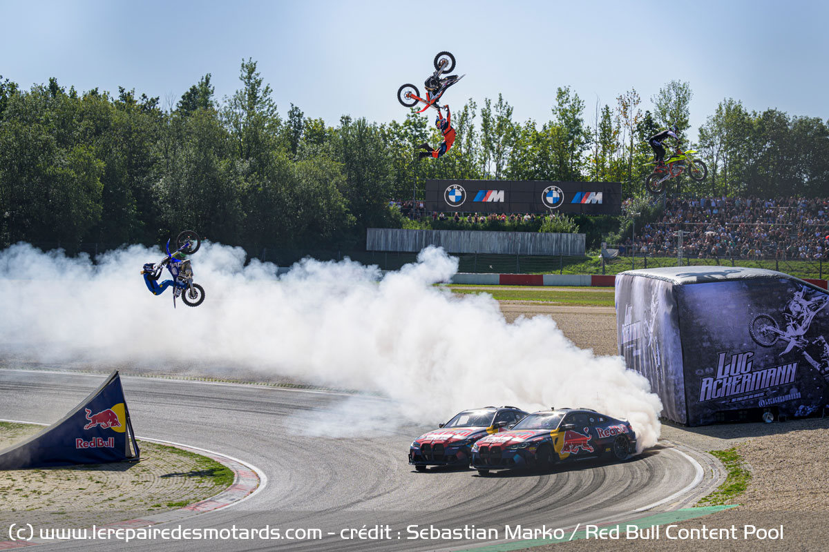découvrez l'événement red bull motormania à magny-cours : show spectaculaire, démonstrations de sports mécaniques, animations et émotions fortes pour tous les passionnés d’adrénaline !