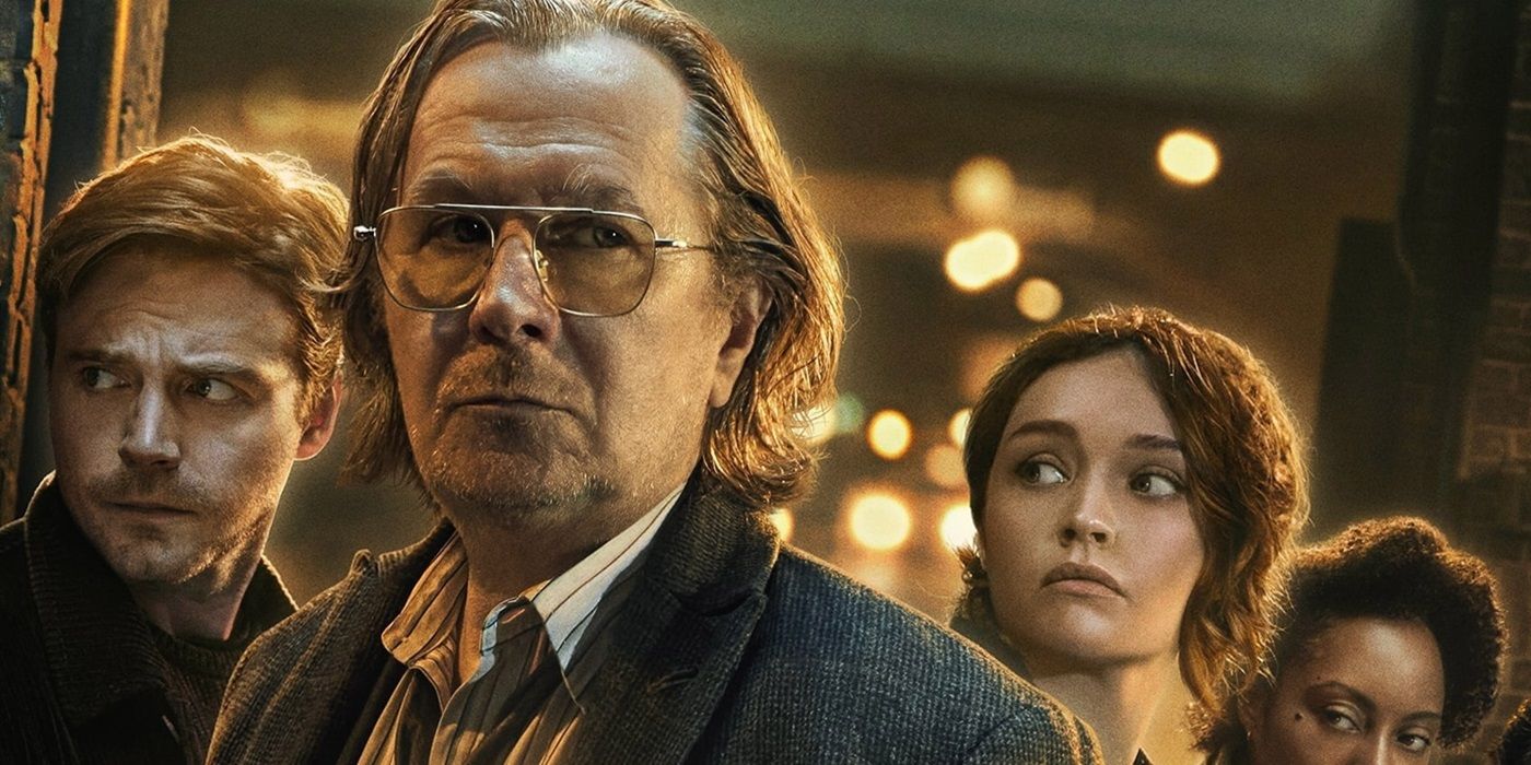découvrez le retour très attendu de gary oldman dans la saison 5 de slow horses, la série à succès mêlant suspense et espionnage. toutes les infos sur la nouvelle intrigue et le casting !