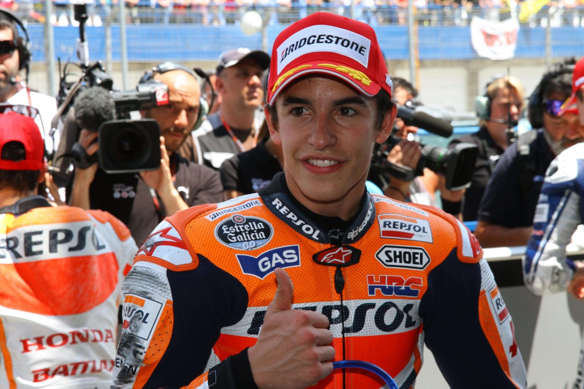 découvrez le retour remarquable de marquez, un événement marquant qui captive les amateurs de sport et promet des performances inoubliables. analyse et faits marquants à ne pas manquer !