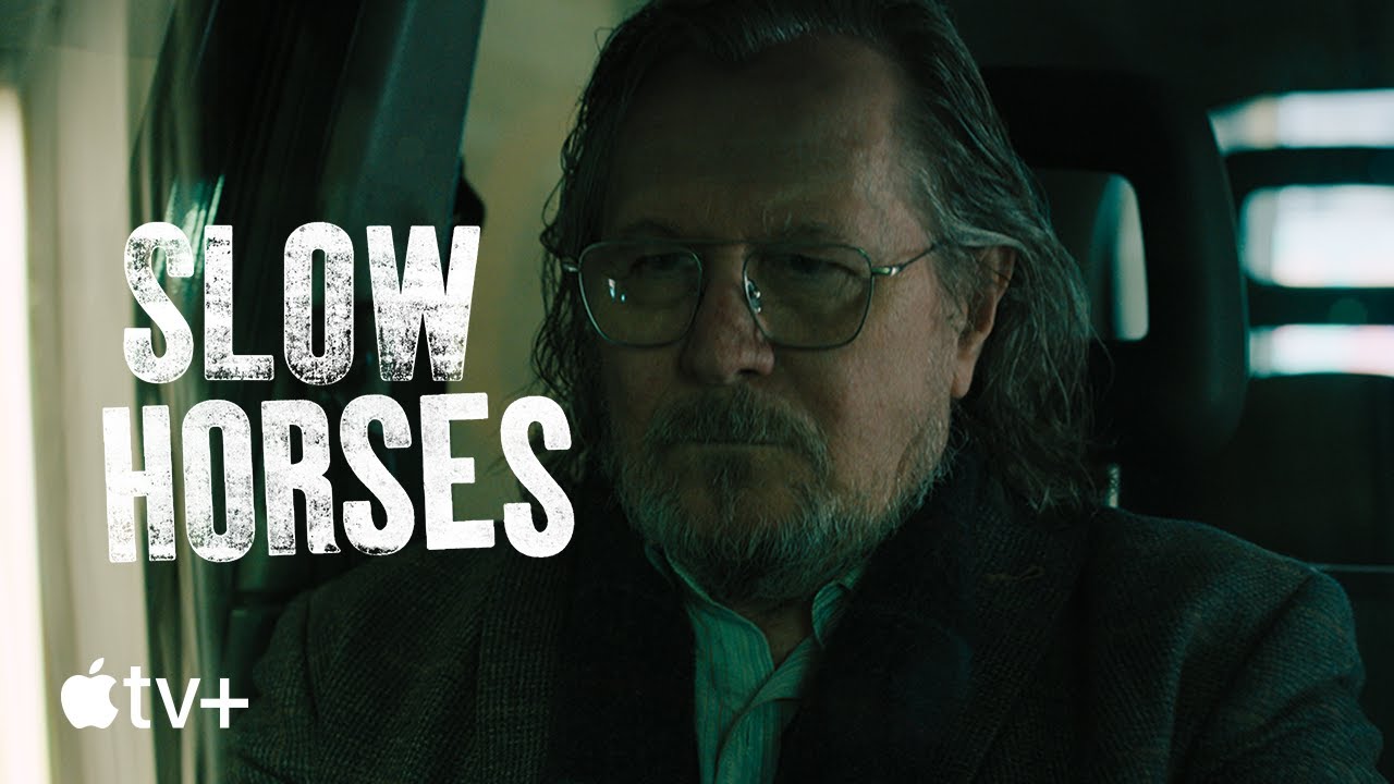 découvrez le retour très attendu de la série 'slow horses' sur apple tv+ : suivez les nouvelles aventures pleines de suspense et d’humour noir de cette équipe d’agents secrets déchus. ne manquez pas la nouvelle saison !
