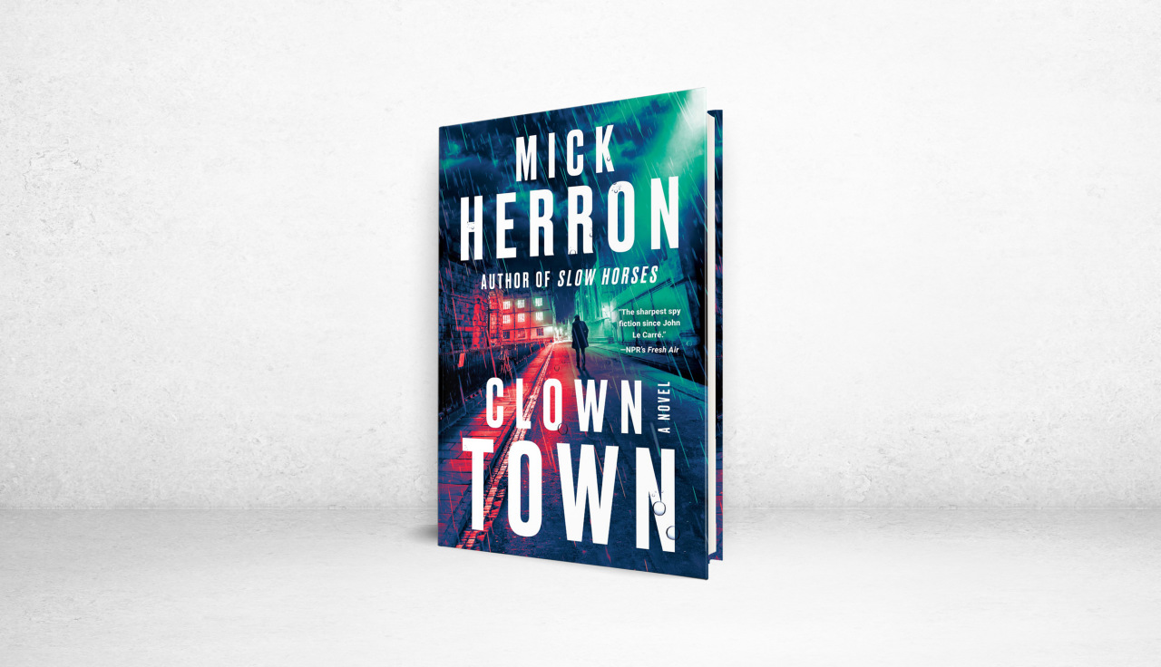 découvrez 'slow horses' de mick herron, un thriller captivant où une équipe d'agents secrets déchus tente de retrouver gloire et honneur. suspense, espionnage et humour noir au rendez-vous !