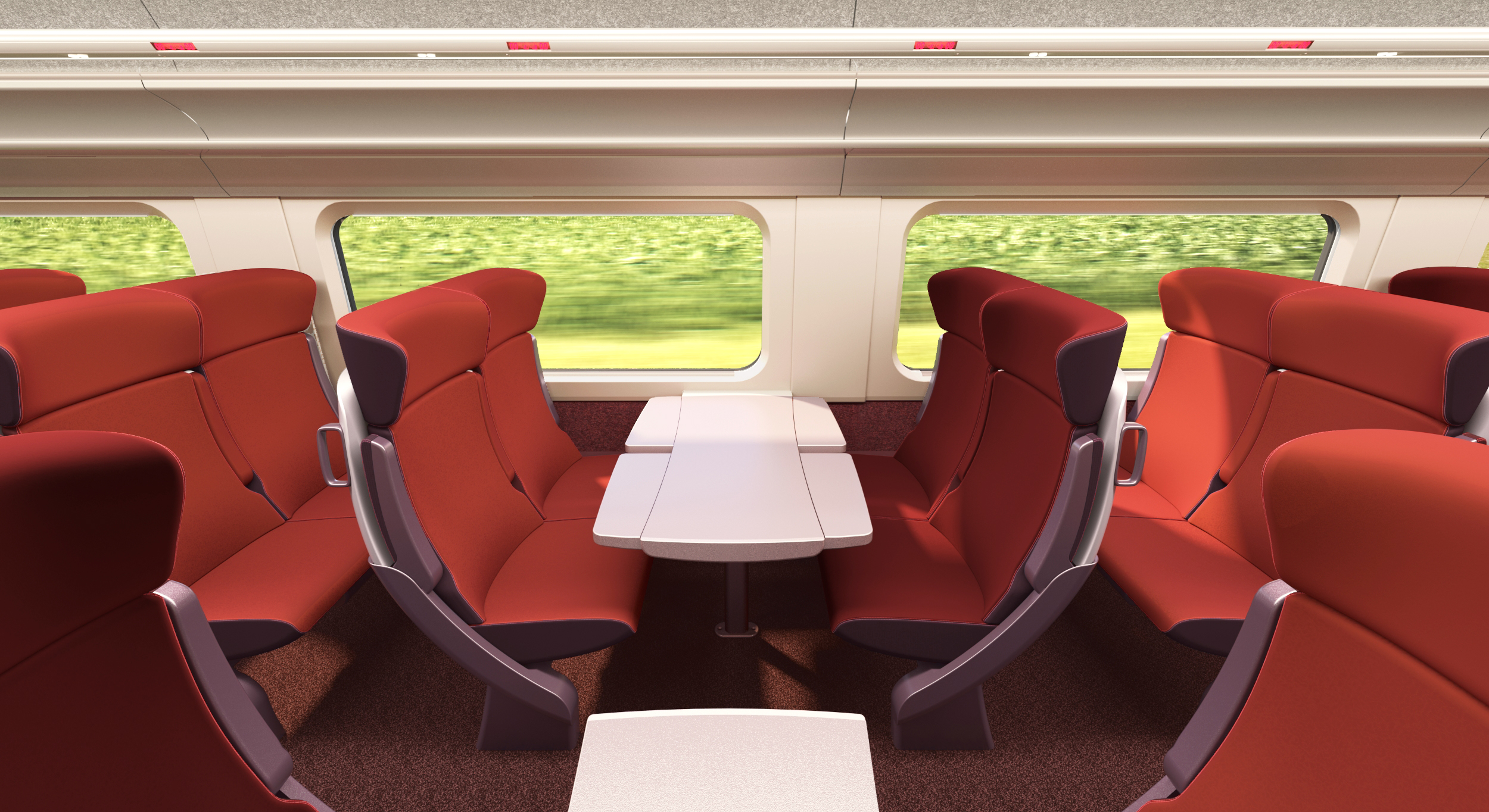 découvrez thalys, le train à grande vitesse qui relie la france, la belgique, les pays-bas et l'allemagne. voyagez confortablement, rapidement et de manière écologique vers les plus grandes villes d'europe.