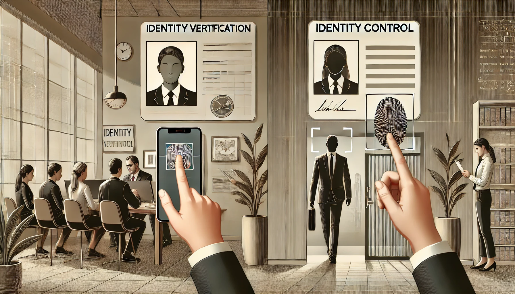 découvrez nos solutions sécurisées de vérification d'identité en ligne pour protéger vos données et lutter contre la fraude. simple, rapide et conforme aux réglementations.