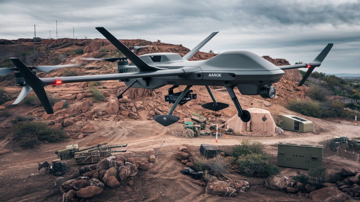 découvrez le vol inaugural du drone aarok : une avancée technologique majeure pour l'aéronautique française, illustrant innovation et performance. suivez tous les détails marquants de ce premier envol réussi.