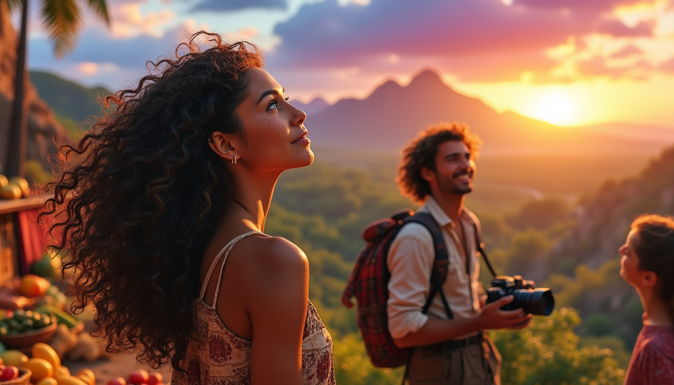 partez à la découverte de voyages émotionnels uniques : explorez des destinations qui touchent le cœur, vivez des expériences authentiques et laissez-vous guider par vos émotions lors de chaque aventure.