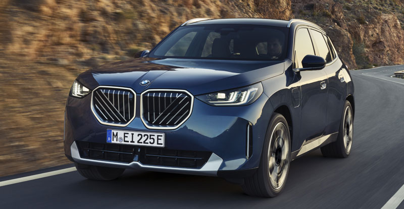 découvrez nos offres exclusives pour l'achat d'une bmw x3 d'occasion 2025. profitez d'un large choix de modèles récents, contrôlés et garantis, au meilleur prix. faites confiance à notre expertise pour trouver votre future bmw x3 !