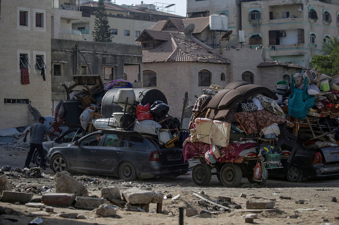 découvrez comment le conflit à gaza impacte les entreprises, provoquant incertitudes, défis économiques et répercussions sur leur activité. analyse des enjeux et conseils pour faire face à la tourmente.