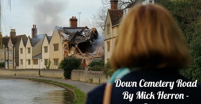 découvrez 'down cemetery road', un thriller captivant mêlant suspense et mystère au cœur d'une enquête haletante. plongez dans un univers sombre où secrets et rebondissements vous tiendront en haleine jusqu'à la dernière page.