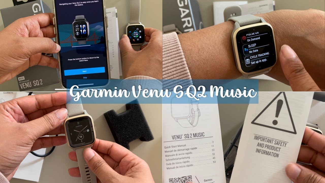découvrez comment garmin vous aide à améliorer votre bien-être grâce à ses montres connectées, ses applications de suivi de santé et ses outils d’analyse pour un mode de vie équilibré.