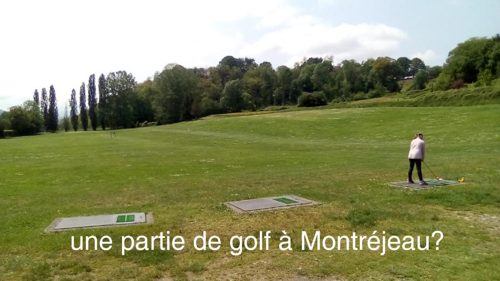 découvrez le golf de montéjeau : un parcours 9 trous convivial au cœur des pyrénées, idéal pour tous les niveaux. profitez d’un cadre naturel exceptionnel pour pratiquer le golf et vous détendre en famille ou entre amis.