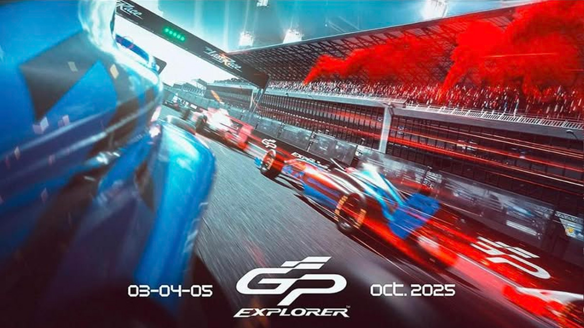 découvrez le gp explorer, un événement unique où des créateurs de contenu s'affrontent sur circuit lors d'une course automobile exceptionnelle, mêlant adrénaline et divertissement pour petits et grands amateurs de sensations fortes.
