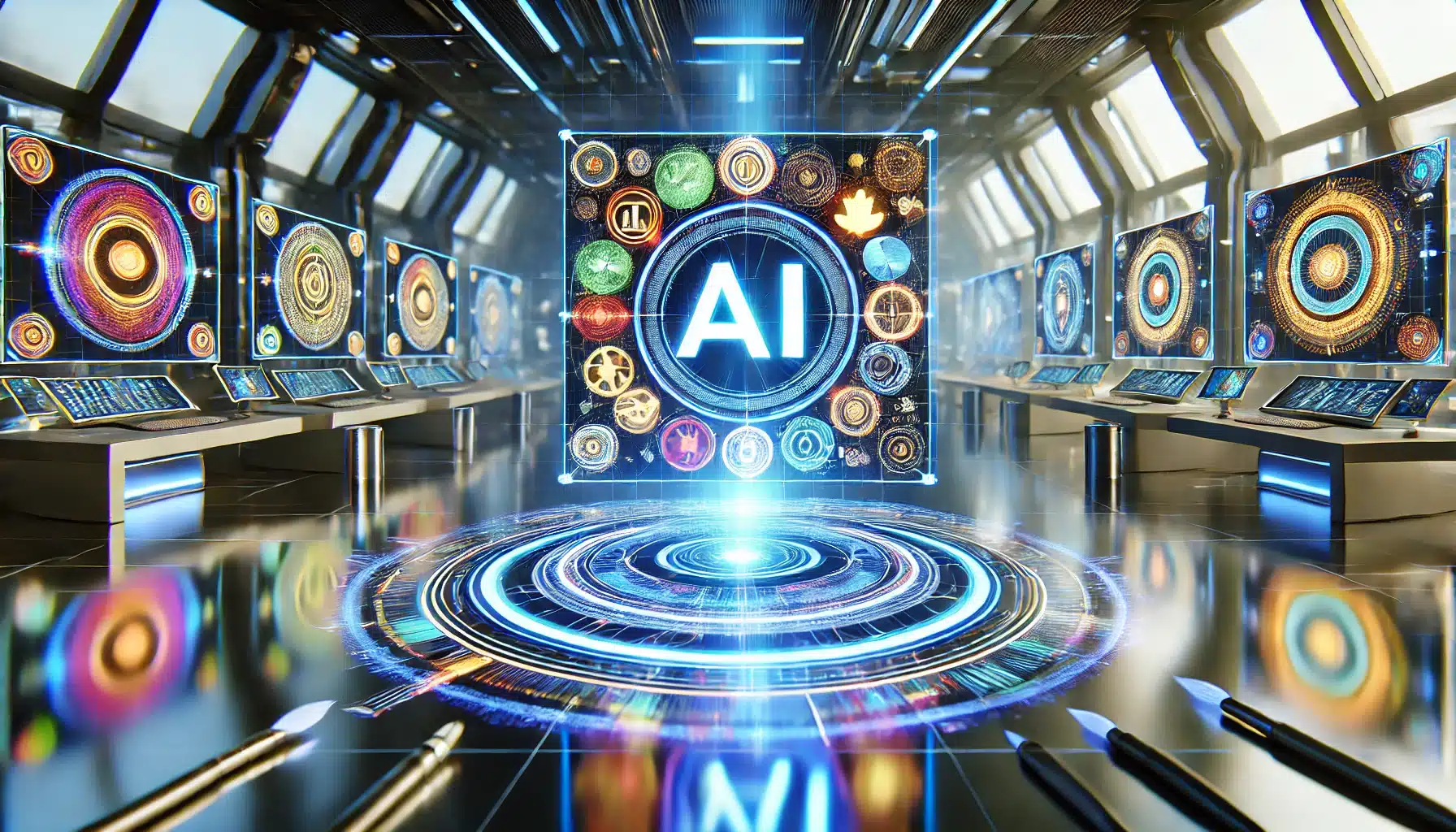 découvrez comment l’ia en 2025 brouille les frontières entre virtuel et réel. analyse des innovations, enjeux et impacts sur notre quotidien à venir.