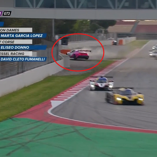 découvrez si l’ascension fulgurante des iron dames dans le sport automobile est trop rapide et ce que cela implique pour l’équipe et la compétition.