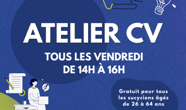 participez à une journée d'accompagnement gratuite à la flèche ! découvrez nos conseils personnalisés et profitez d'ateliers pour développer vos projets en toute convivialité.