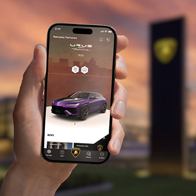 découvrez comment lamborghini repousse les limites de l'innovation automobile grâce à des technologies de pointe, alliant performance, design et connectivité dans chaque modèle d'exception.