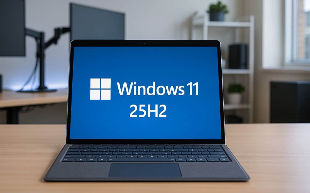 découvrez toutes les nouveautés et fonctionnalités de la mise à jour windows 11 25h2. suivez le lancement officiel, les améliorations de performance et de sécurité, ainsi que la date de déploiement pour votre pc.