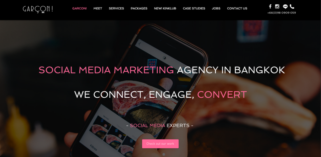 découvrez notre sélection des meilleures agences marketing à bangkok en 2025. comparez les expertises, services et avis pour choisir le partenaire idéal pour booster votre business en thaïlande.