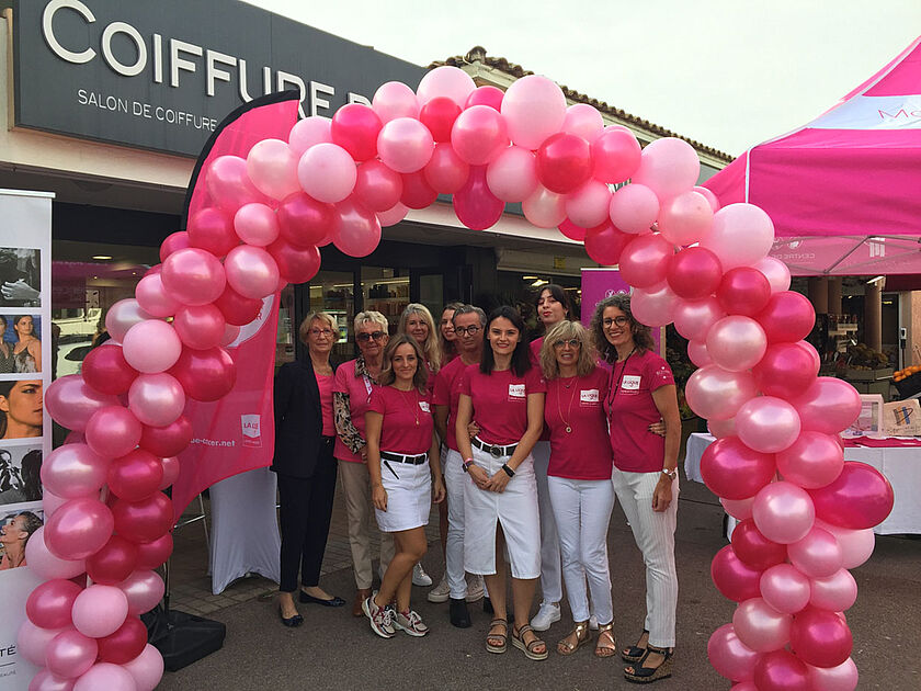 participez à l'événement octobre rose golf : une journée conviviale sur le green pour soutenir la lutte contre le cancer du sein. tournoi, animations et sensibilisation au programme !