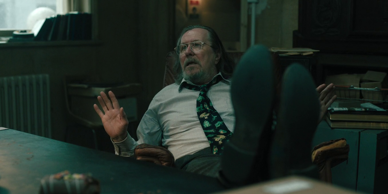 découvrez les nouvelles intrigues de la saison 5 de 'slow horses', où londres devient le théâtre d'ombres et de secrets. événements inattendus, espionnage et tensions rythment cette suite captivante.