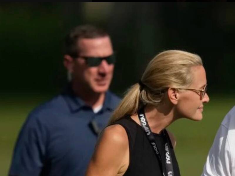 découvrez l’histoire de la petite-fille de donald trump et son lien avec le circuit professionnel de golf féminin lpga. actualités, parcours et projets à venir.