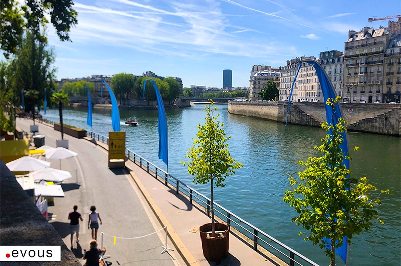 découvrez les plus belles plages éphémères à paris cet été : activités, animations, détente au bord de la seine et ambiance estivale en plein cœur de la capitale.