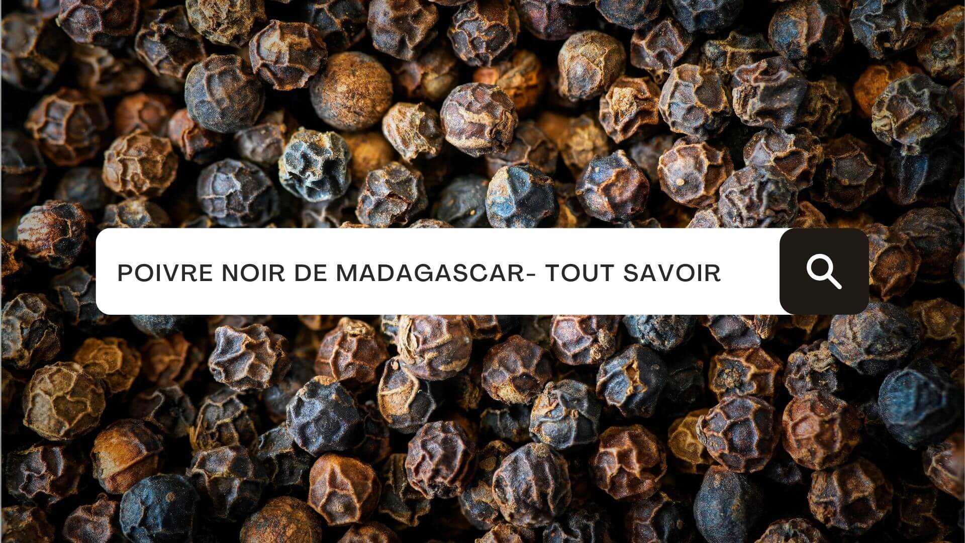 découvrez comment optimiser votre stratégie marketing autour du poivre noir avec des conseils pratiques et des techniques efficaces pour augmenter votre visibilité et booster vos ventes.