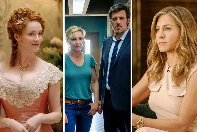 découvrez notre sélection des meilleures séries à ne pas manquer, pour tous les amateurs de suspense, de drame ou de comédie. trouvez votre prochain coup de cœur parmi les incontournables du moment !