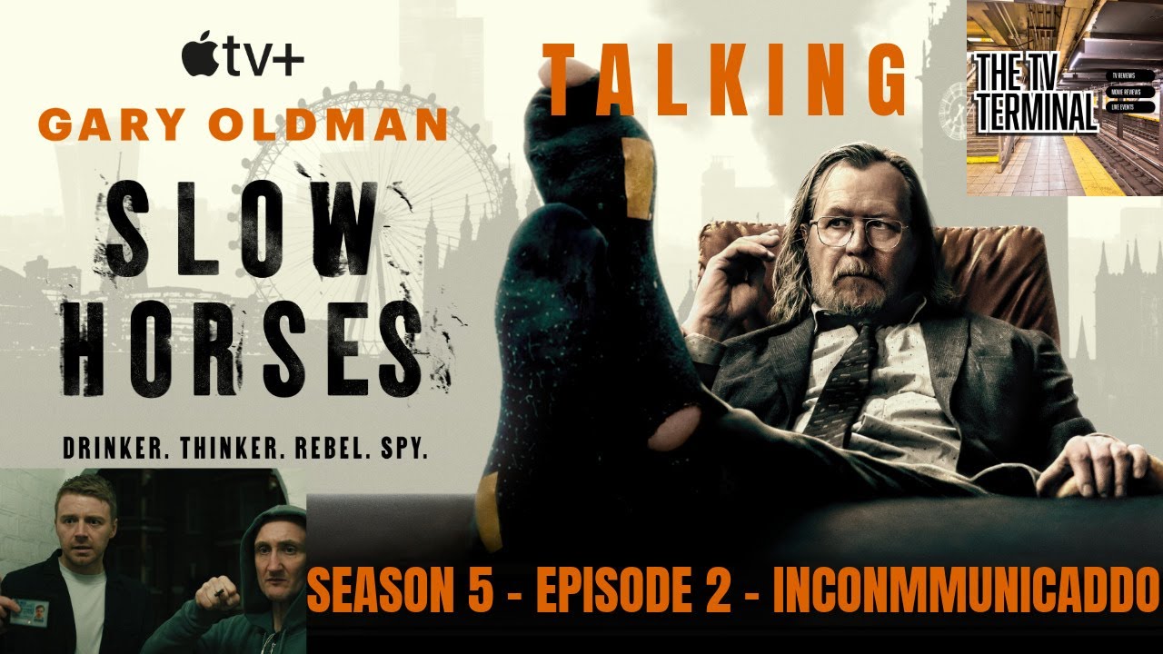 découvrez la date de sortie de l'épisode 5 de slow horses saison 5 et les révélations sur les intrigues finales de la série. restez informé sur le dénouement des aventures de l'équipe de slough house.