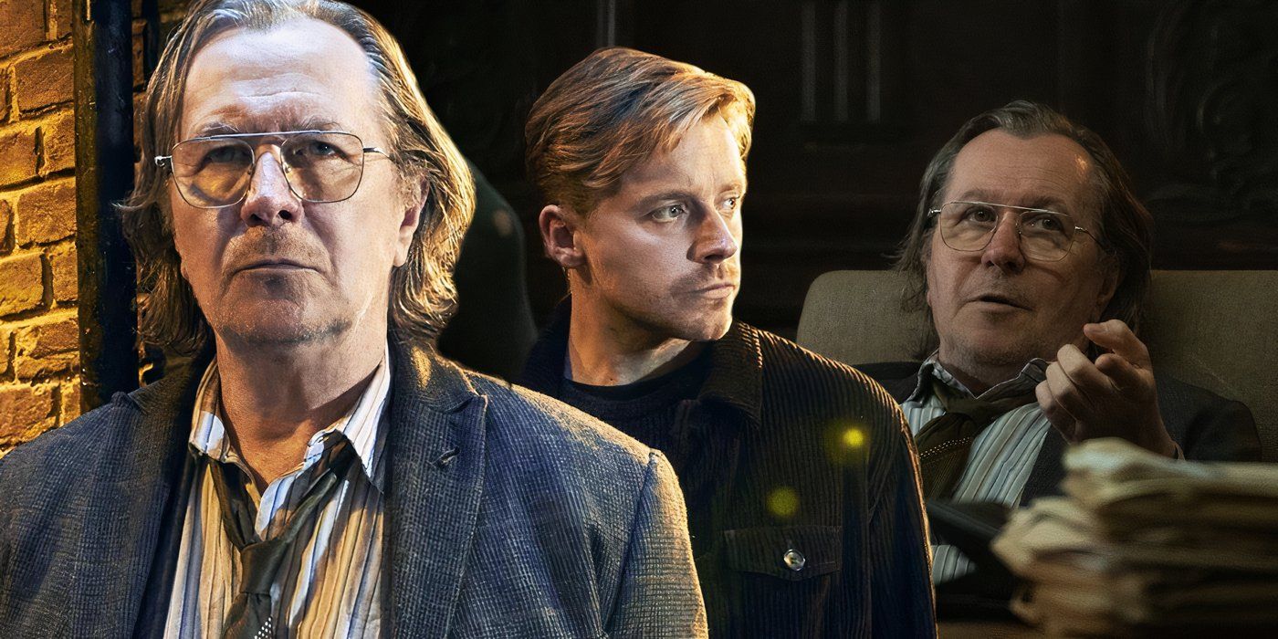 découvrez slow horses, une série captivante où des agents du mi5 mis au rebut luttent pour prouver leur valeur face au danger et aux complots, alliant suspense, humour noir et personnages attachants.