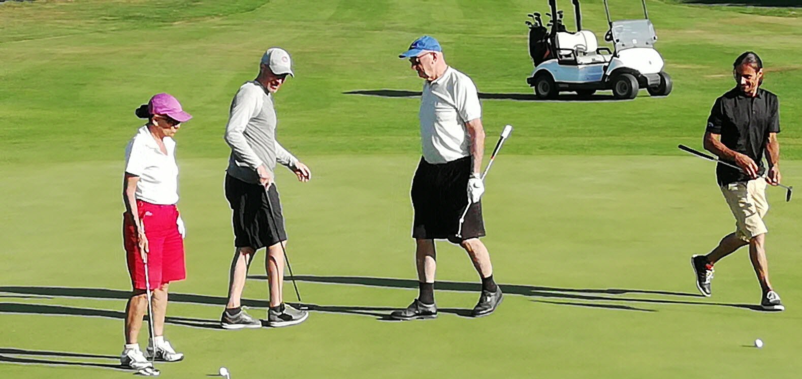 participez à notre tournoi de golf caritatif et soutenez une bonne cause tout en profitant d'une journée de compétition conviviale et d'activités exclusives. inscrivez-vous dès maintenant !