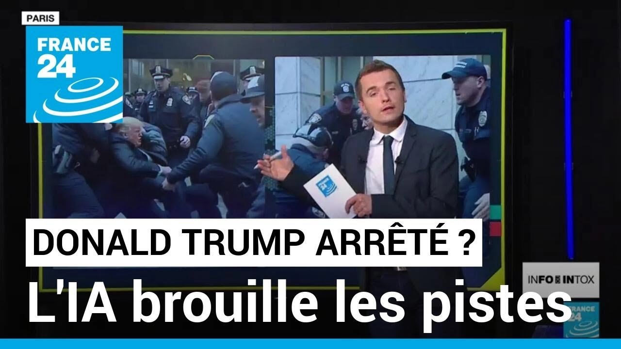 découvrez comment une vidéo générée par intelligence artificielle impliquant donald trump et des bombes suscite la polémique et alimente les débats sur la désinformation en ligne.