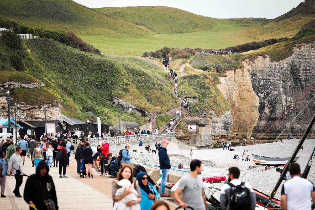 découvrez pourquoi de nombreux américains ignorent encore les richesses du tourisme en france, et explorez les atouts uniques qui pourraient changer leur vision de ce pays fascinant.