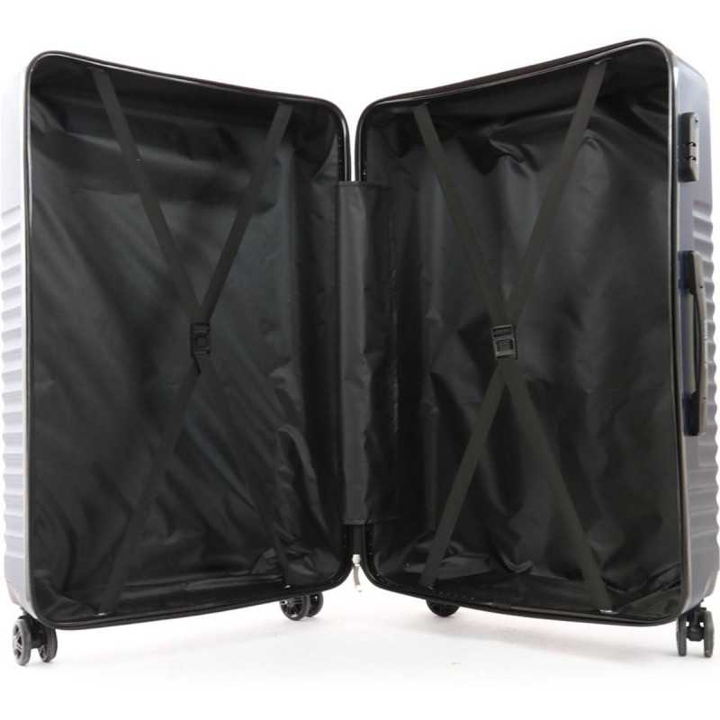 découvrez notre sélection de valises écologiques noires, conçues avec des matériaux durables pour voyager avec style tout en respectant l'environnement. robustesse et élégance pour vos déplacements responsables.