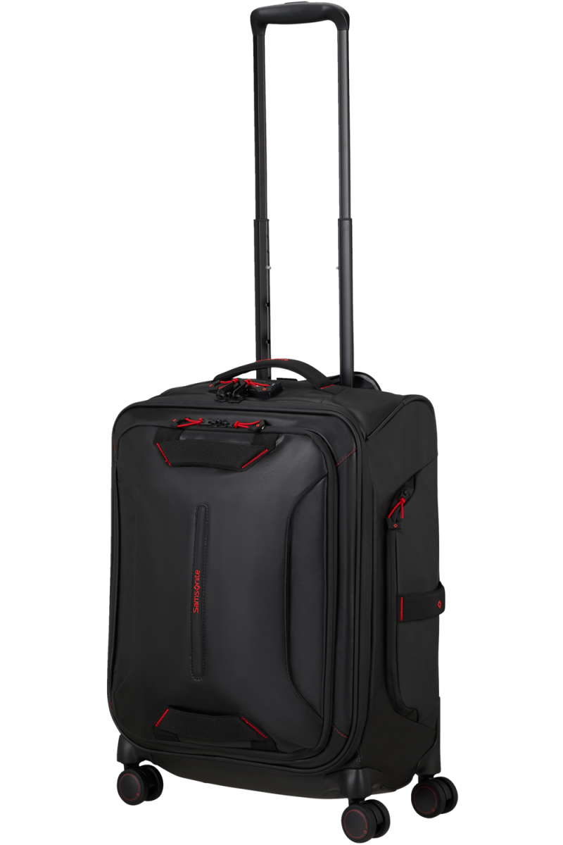 découvrez notre sélection de valises écologiques noires, conçues à partir de matériaux durables pour voyager de façon responsable, élégante et respectueuse de l’environnement.