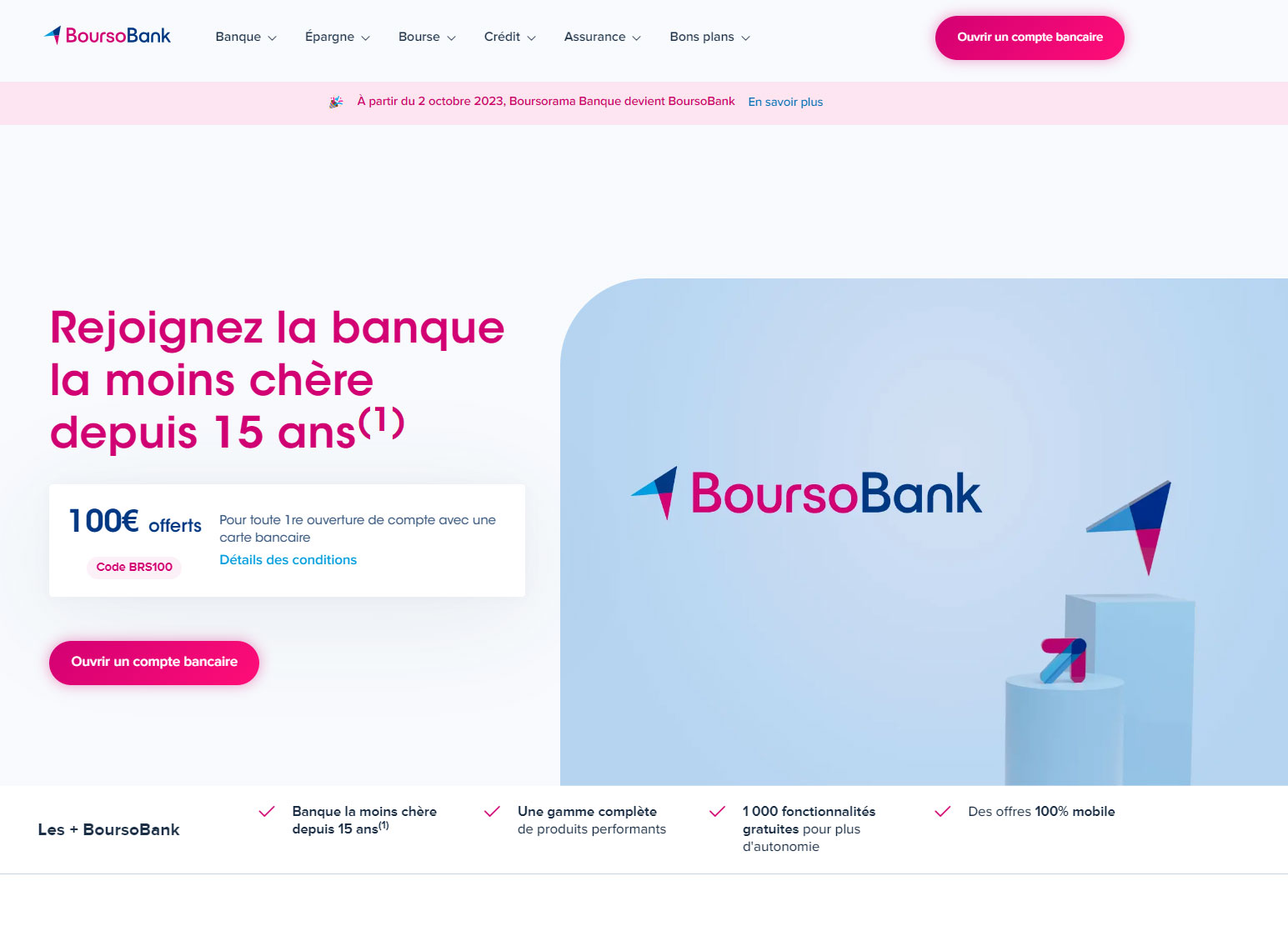 gérez facilement votre compte boursorama : découvrez toutes les fonctionnalités pour suivre vos opérations, consulter votre solde et optimiser la gestion de vos finances en ligne.