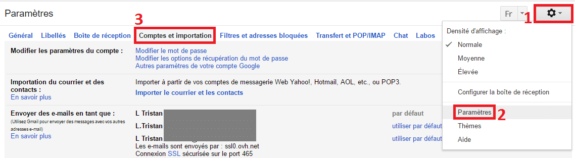 apprenez à configurer roundcube avec votre adresse email ovh facilement grâce à notre guide étape par étape, pour gérer efficacement vos emails.