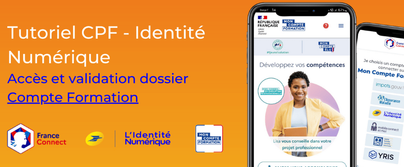 accédez facilement à votre compte formation sur compte-formation.gouv.fr pour gérer vos droits à la formation professionnelle en toute sécurité.