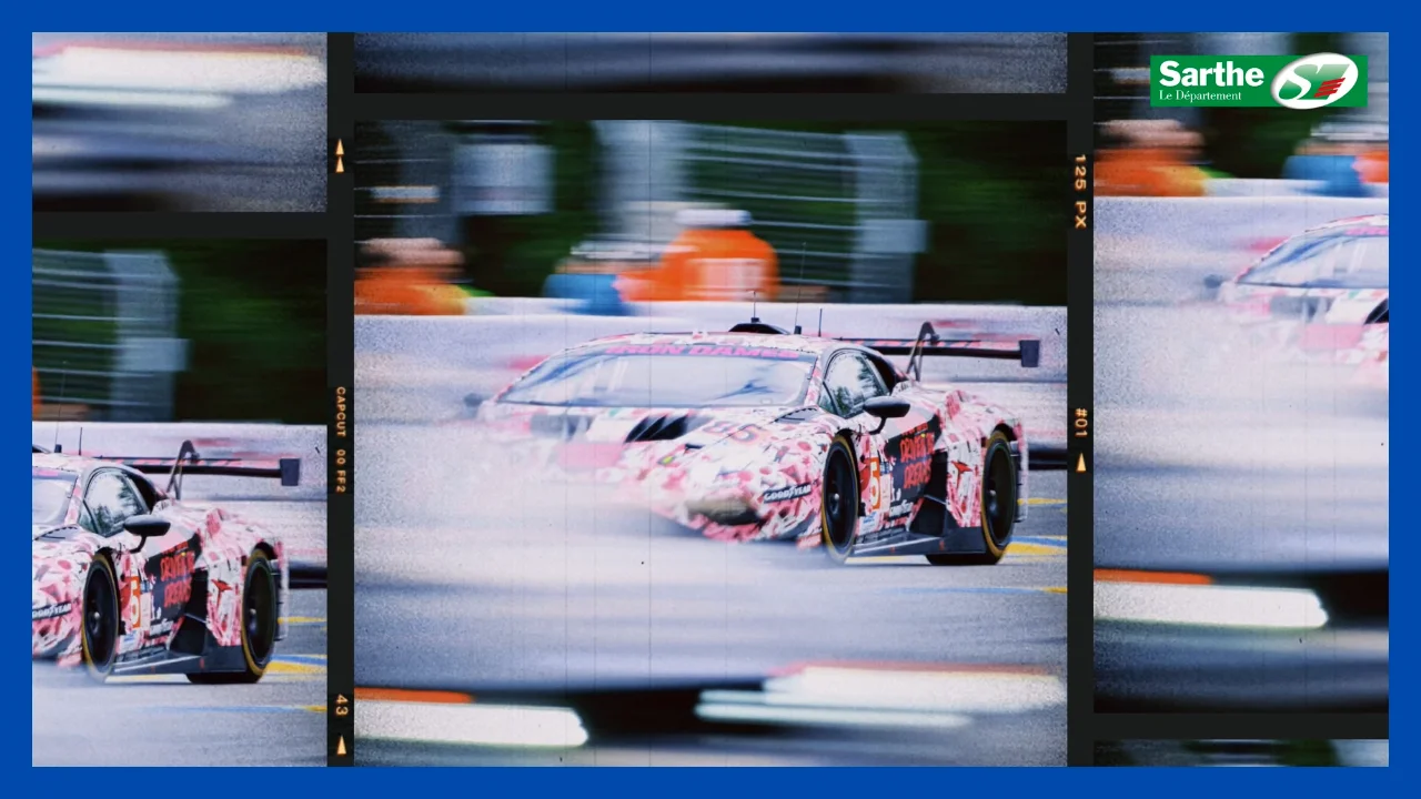 participez à la dédicace solidaire avec reshad de gerus au mans et soutenez une belle cause tout en rencontrant l'artiste.