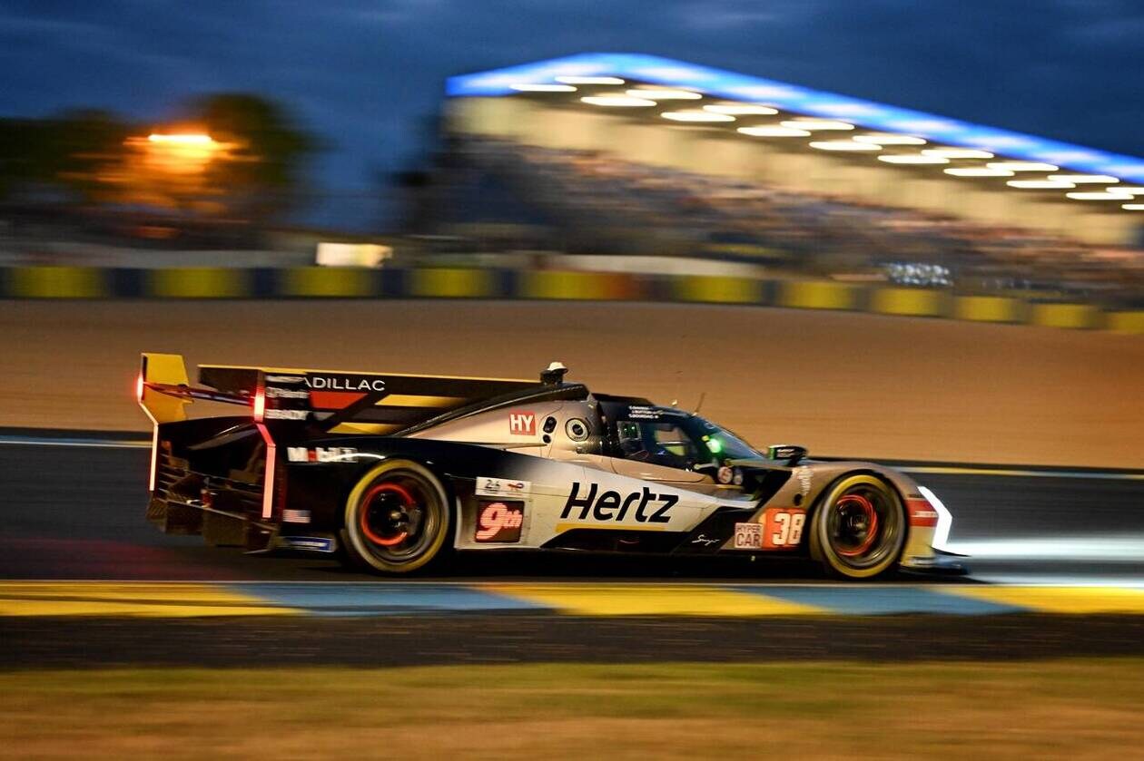 découvrez les favoris discrets de l'endurance wec : bourdais, cadillac et jota prêts à briller dans cette compétition intense.