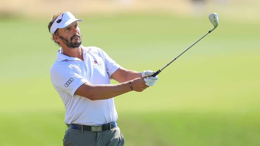 découvrez la frustration de joost luiten lors du nedbank golf challenge, où chaque coup compte dans cette compétition intense.
