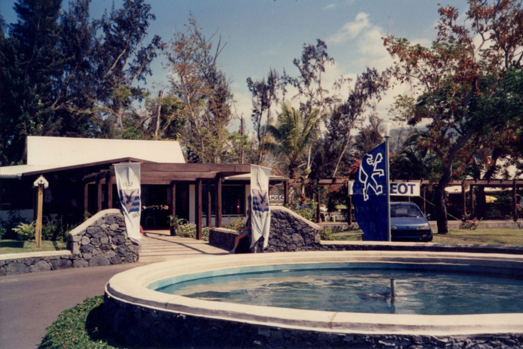 découvrez le golf de bourbon, un joyau en pleine transformation alliant tradition et modernité pour une expérience unique sur le green.