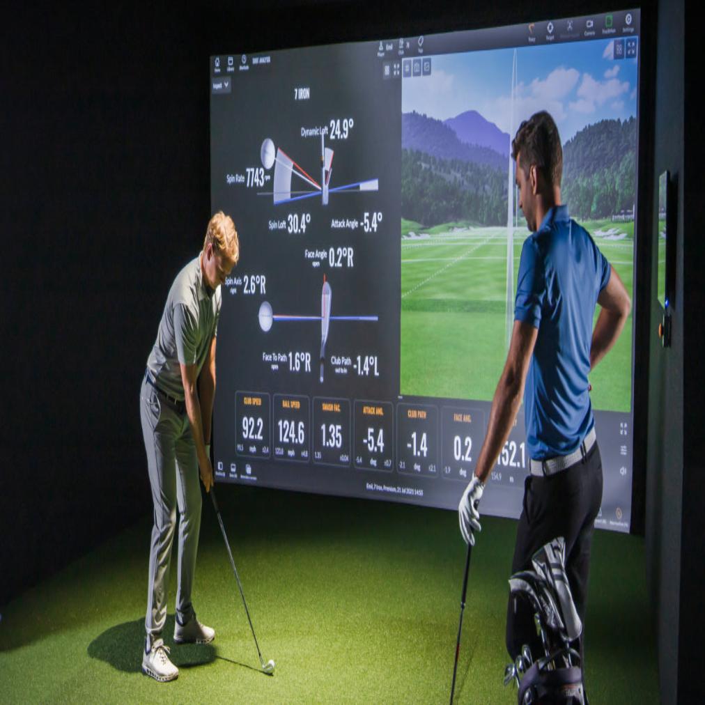 découvrez le golf de riom, un terrain moderne et plus connecté pour une expérience de jeu améliorée et innovante.